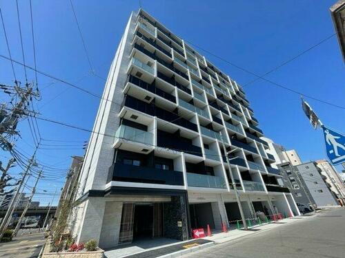 愛知県名古屋市中村区名駅南４丁目 賃貸マンション