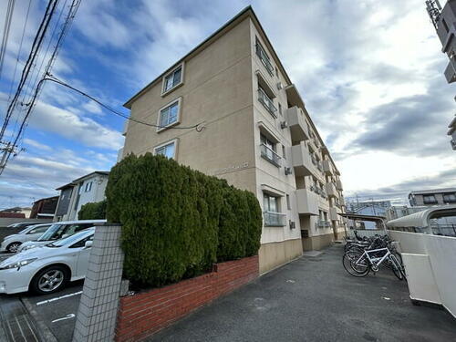 グリーンハイム山口 4階建