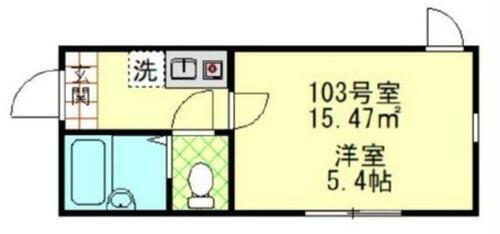 東京都葛飾区四つ木１丁目 四ツ木駅 ワンルーム アパート 賃貸物件詳細