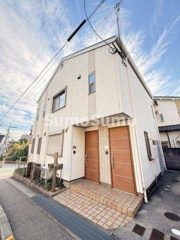 兵庫県神戸市東灘区御影郡家２丁目 賃貸アパート