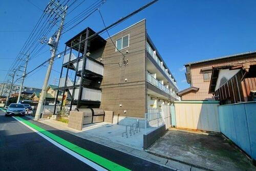 埼玉県さいたま市大宮区桜木町４丁目 3階建 築6年6ヶ月