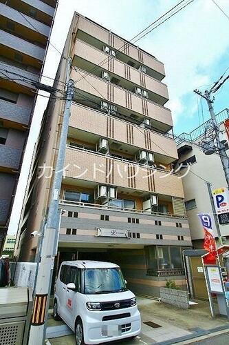 大阪府大阪市西成区橘２丁目 賃貸マンション