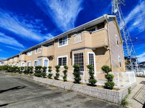 愛知県豊川市谷川町洞 賃貸アパート