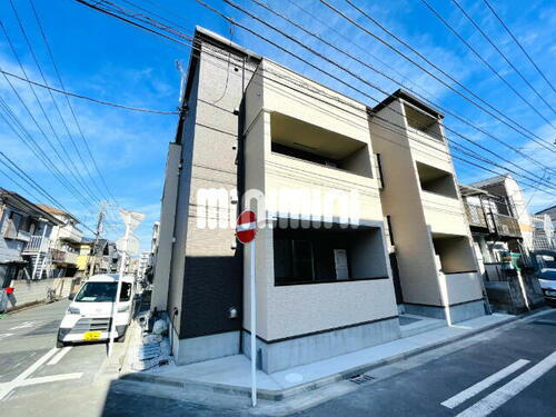 神奈川県川崎市川崎区観音２丁目 賃貸アパート