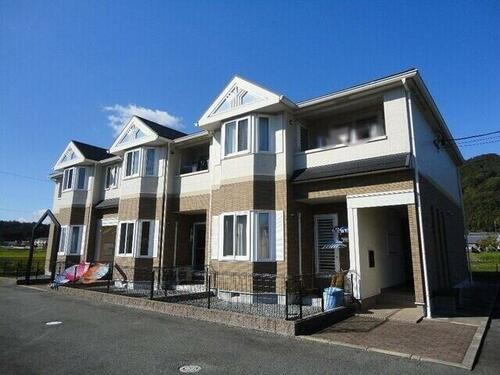 三重県多気郡大台町粟生 賃貸アパート