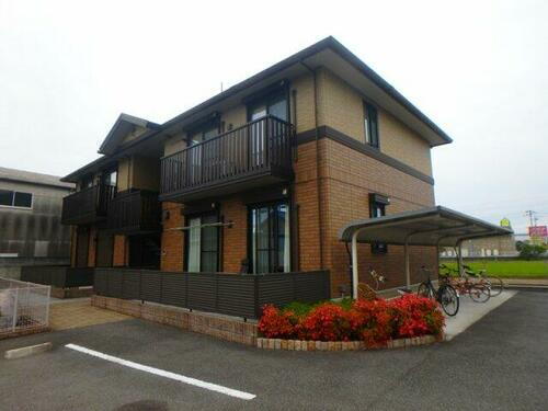 兵庫県姫路市花田町上原田 賃貸アパート