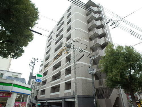 ＴＯＹＯＴＯＭｉ　ＳＴＡＹ　Ｐｒｅｍｉｕｍ神戸湊川公園 10階建