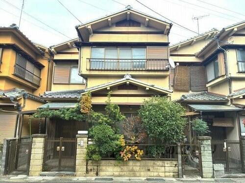 京都府向日市物集女町 賃貸一戸建て