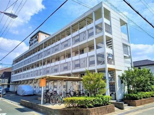 大阪府大阪市城東区新喜多２丁目 賃貸マンション