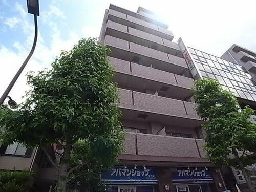 兵庫県伊丹市西台２丁目 8階建 築22年3ヶ月
