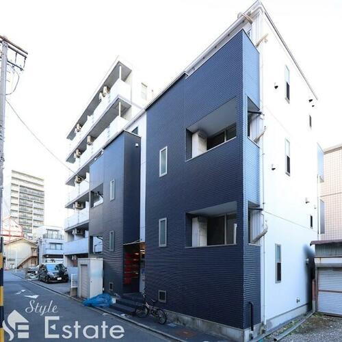 愛知県名古屋市中区新栄２丁目 賃貸アパート