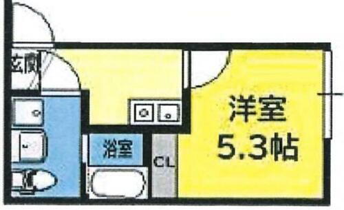 東京都葛飾区東立石３丁目 京成立石駅 1K マンション 賃貸物件詳細