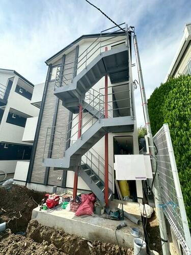 神奈川県川崎市麻生区千代ケ丘４丁目 賃貸アパート