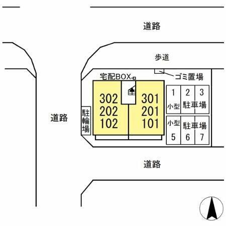 千葉県流山市木2丁目 南流山駅 2LDK 賃貸(賃貸マンション・アパート)