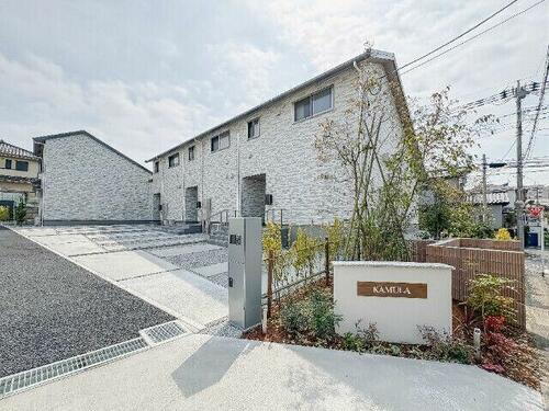 埼玉県さいたま市北区日進町１丁目 賃貸アパート