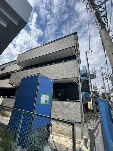 神奈川県川崎市麻生区千代ケ丘４丁目 賃貸アパート