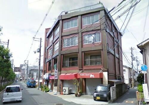 山口ビル 4階建
