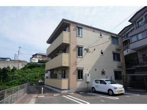 長崎県長崎市西山本町 賃貸アパート