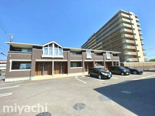 徳島県徳島市北佐古一番町 2階建 築7年6ヶ月