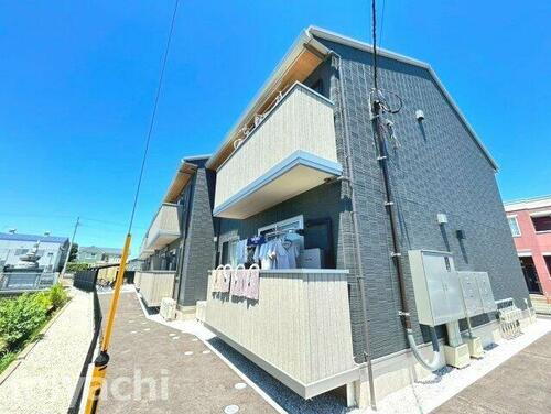 徳島県板野郡北島町江尻字宮ノ本 賃貸アパート