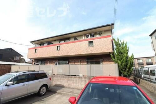 愛知県清須市西枇杷島町川口 賃貸アパート