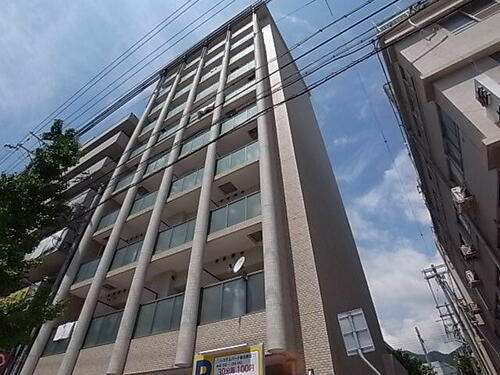 兵庫県神戸市中央区国香通１丁目 10階建 築18年9ヶ月