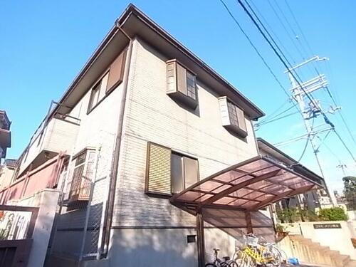 コスモメゾン岡本 2階建
