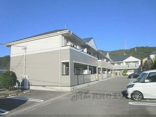 京都府亀岡市篠町篠上北裏 賃貸アパート