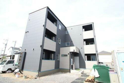 岡山県岡山市南区大福 賃貸アパート