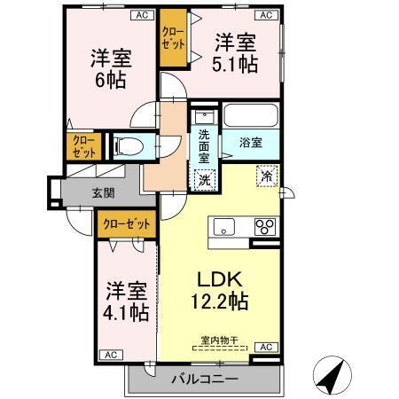 東京都町田市中町４丁目 賃貸アパート