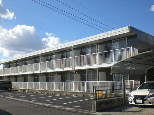 埼玉県吉川市きよみ野２丁目 賃貸アパート