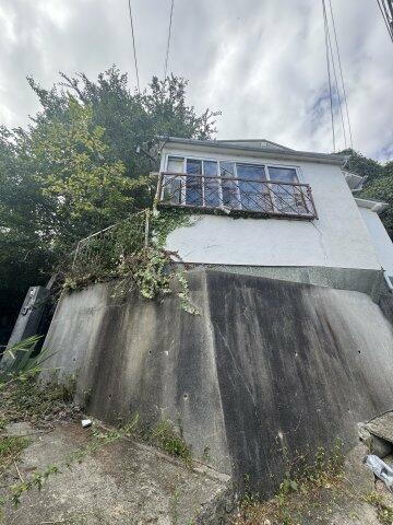 兵庫県神戸市兵庫区鵯越筋 2階建 築57年4ヶ月