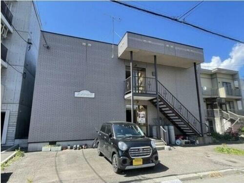 北海道札幌市手稲区手稲本町一条１丁目 賃貸アパート