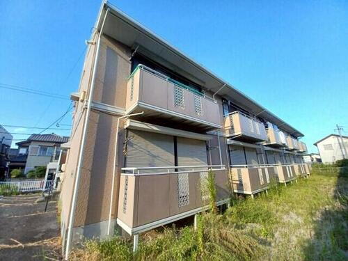 三重県津市半田 賃貸アパート