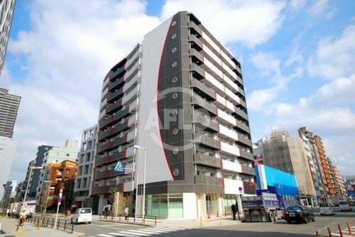 大阪府大阪市浪速区元町１丁目 賃貸マンション