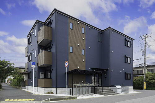 千葉県千葉市美浜区真砂３丁目 賃貸アパート