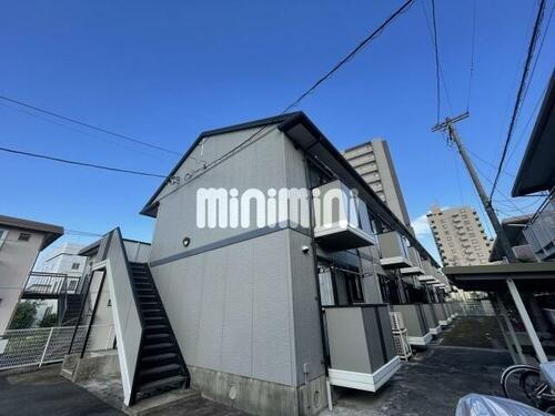 愛知県海部郡蟹江町城１丁目 賃貸アパート