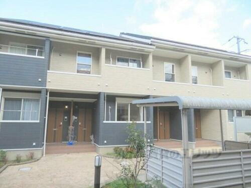 兵庫県朝来市和田山町平野 賃貸アパート