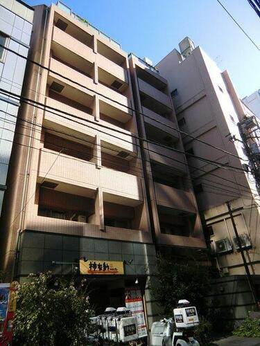 東京都港区芝大門１丁目 築21年12ヶ月 8階建