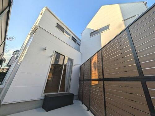 静岡県浜松市中央区十軒町 テラスハウス