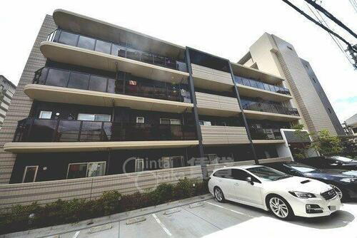 大阪府大阪市旭区新森１丁目 賃貸マンション