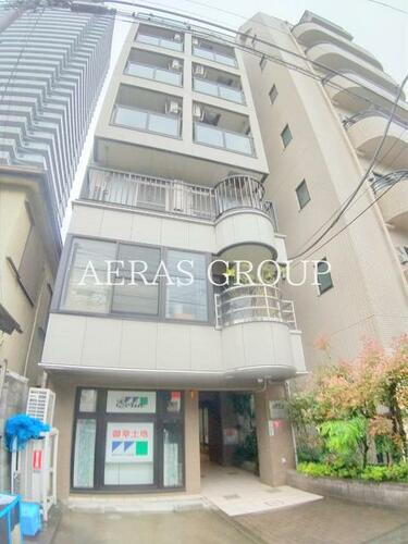 エクランウエストヒルズ 7階建