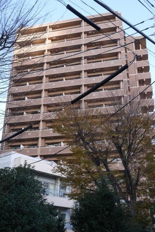 エクシード田町 14階建