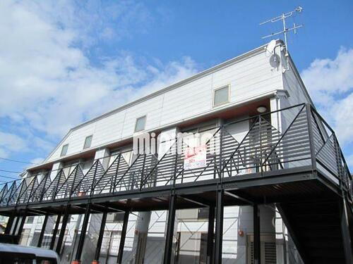 宮城県仙台市若林区若林１丁目 賃貸アパート