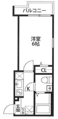 東京都足立区南花畑３丁目 六町駅 1K アパート 賃貸物件詳細