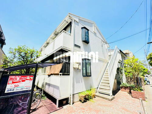 東京都調布市国領町１丁目 賃貸アパート