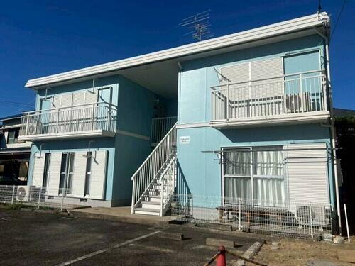 三重県津市半田 賃貸アパート