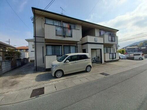 三重県伊勢市宇治浦田３丁目 賃貸アパート