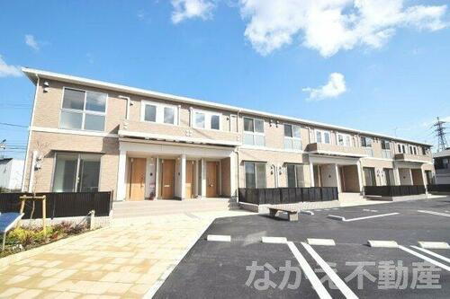 徳島県小松島市小松島町字中筋 賃貸アパート