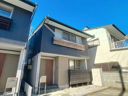 静岡県浜松市中央区広沢２丁目 賃貸一戸建て